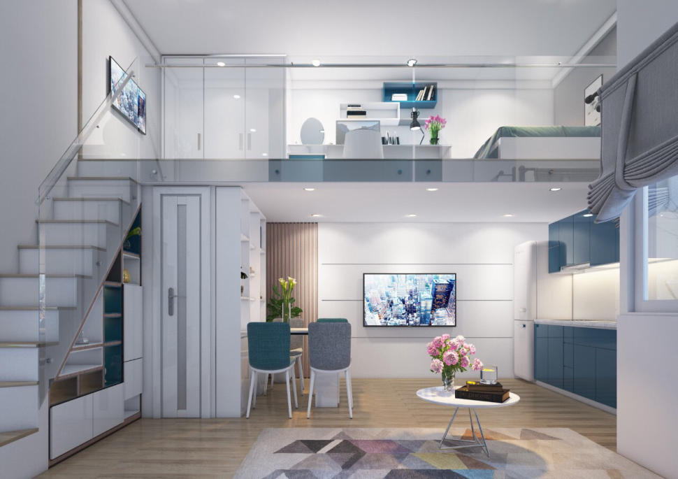 Kinh nghiệm thuê căn hộ mini giúp bạn tránh tiền mất tật mang